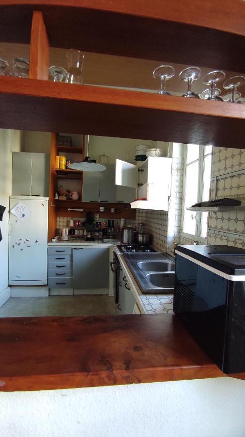 וישי Grande Maison Ancienne Simple Et Spacieuse. מראה חיצוני תמונה